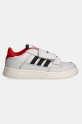 adidas Originals sneakersy dziecięce RAPID COURT JS0638 szary SS25