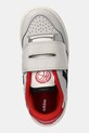 adidas Originals sneakersy dziecięce RAPID COURT szary JS0638