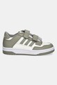 adidas Originals sneakers pentru copii RAPID COURT JP7653 gri SS25