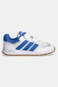 adidas sneakersy dziecięce TENSAUR SWITCH JQ4766 biały SS25