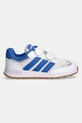 adidas sneakers pentru copii TENSAUR SWITCH JQ4766 alb SS25