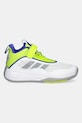 Детские ботинки adidas Originals OWNTHEGAME 3.0 JI0394 белый SS25