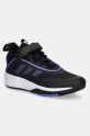 Дитячі кросівки adidas Originals OWNTHEGAME 3.0 синтетичний чорний JI0393