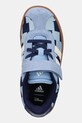 adidas sneakersy dziecięce VL COURT MICKEY x Disney niebieski JH6077