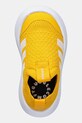 adidas sneakers pentru copii BUBBLECOMFY portocaliu JR5040