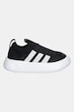 Дитячі кросівки adidas BUBBLECOMFY IH1264 чорний SS25