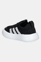 Băieți adidas sneakers pentru copii BUBBLECOMFY IH1264 negru