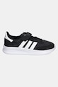 adidas sneakers pentru copii RUN 70s 2.0 JI4688 negru SS25