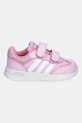 adidas sneakersy dziecięce TENSAUR SWITCH JI1051 fioletowy SS25