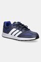 adidas sneakersy dziecięce TENSAUR SWITCH imitacja skóry licowej granatowy JH9249