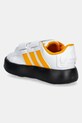 Băieți adidas sneakers DROIDS Grand Court IH1140 alb