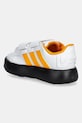 Băieți adidas sneakers DROIDS Grand Court IH1140 alb