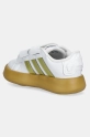 Хлопчик Дитячі кросівки adidas DROIDS Grand Court IH1138 білий