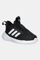 Detské tenisky adidas TENSAUR COMFORT textilný čierna IH1059