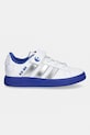 adidas sneakersy dziecięce DROIDS Grand Court 2.0 IH1136 niebieski SS25