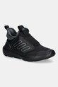 Παιδικά παπούτσια adidas TENSAUR COMFORT AC συνθετικό μαύρο JR2723