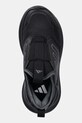 Παιδικά παπούτσια adidas TENSAUR COMFORT AC μαύρο JR2723