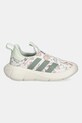 adidas sneakersy dziecięce MONOFIT DINO JI3895 beżowy SS25