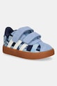 Детские кроссовки adidas VL COURT MICKEY кожа голубой JH6078