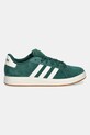 adidas sneakers din piele intoarsă GRAND COURT 00s JP5893 verde SS25