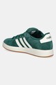 Băieți adidas sneakers din piele intoarsă GRAND COURT 00s JP5893 verde