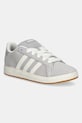 adidas gyerek velúr sportcipő GRAND COURT 00s velúr bőr szürke JH6179