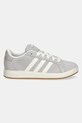 adidas gyerek velúr sportcipő GRAND COURT 00s JH6179 szürke SS25