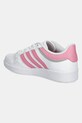 Хлопчик Дитячі кросівки adidas Originals HOOPS 4.0 JI0900 білий