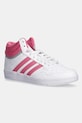 adidas Originals sneakers pentru copii HOOPS 4.0 MID sintetic alb JI0906