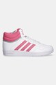 adidas Originals sneakers pentru copii HOOPS 4.0 MID JI0906 alb SS25