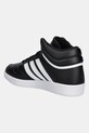 Băieți adidas Originals sneakers pentru copii HOOPS 4.0 MID JI3477 negru