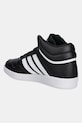 Băieți adidas Originals sneakers pentru copii HOOPS 4.0 MID JI3477 negru