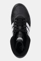 adidas Originals sneakers pentru copii HOOPS 4.0 MID negru JI3477