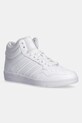 adidas Originals sneakers pentru copii HOOPS 4.0 MID înalt alb JI3476