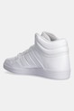 Хлопчик Дитячі кросівки adidas Originals HOOPS 4.0 MID JI3476 білий