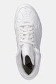 adidas Originals sneakers pentru copii HOOPS 4.0 MID alb JI3476