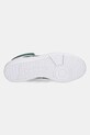 Detské tenisky adidas Originals HOOPS 4.0 MID JI0905 zelená