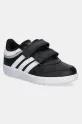 adidas Originals sneakers pentru copii HOOPS 4.0 mic de statură negru JI3483