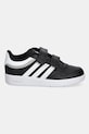 adidas Originals gyerek sportcipő HOOPS 4.0 JI3483 fekete SS25
