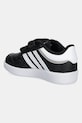 Fiú adidas Originals gyerek sportcipő HOOPS 4.0 JI3483 fekete