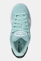 Detské tenisky adidas Originals CAMPUS 00s tyrkysová JI0285