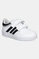 Детские кроссовки adidas Originals HOOPS 4.0 низкая белый JI3482