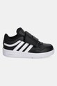 Детские кроссовки adidas Originals HOOPS 4.0 JI3487 чёрный SS25