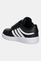 Мальчик Детские кроссовки adidas Originals HOOPS 4.0 JI3487 чёрный