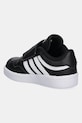 Băieți adidas Originals sneakers pentru copii HOOPS 4.0 JI3487 negru