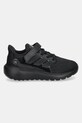 adidas sneakers ULTIMASHOW 2.0 JH6104 negru SS25