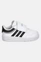 Detské tenisky adidas Originals HOOPS 4.0 JI3486 biela SS25