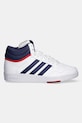 Παιδικά αθλητικά παπούτσια adidas Originals HOOPS 4.0 MID JI0904 λευκό SS25