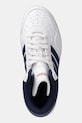 Παιδικά αθλητικά παπούτσια adidas Originals HOOPS 4.0 MID λευκό JI0904