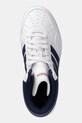 Дитячі кросівки adidas Originals HOOPS 4.0 MID темно-синій JI0904